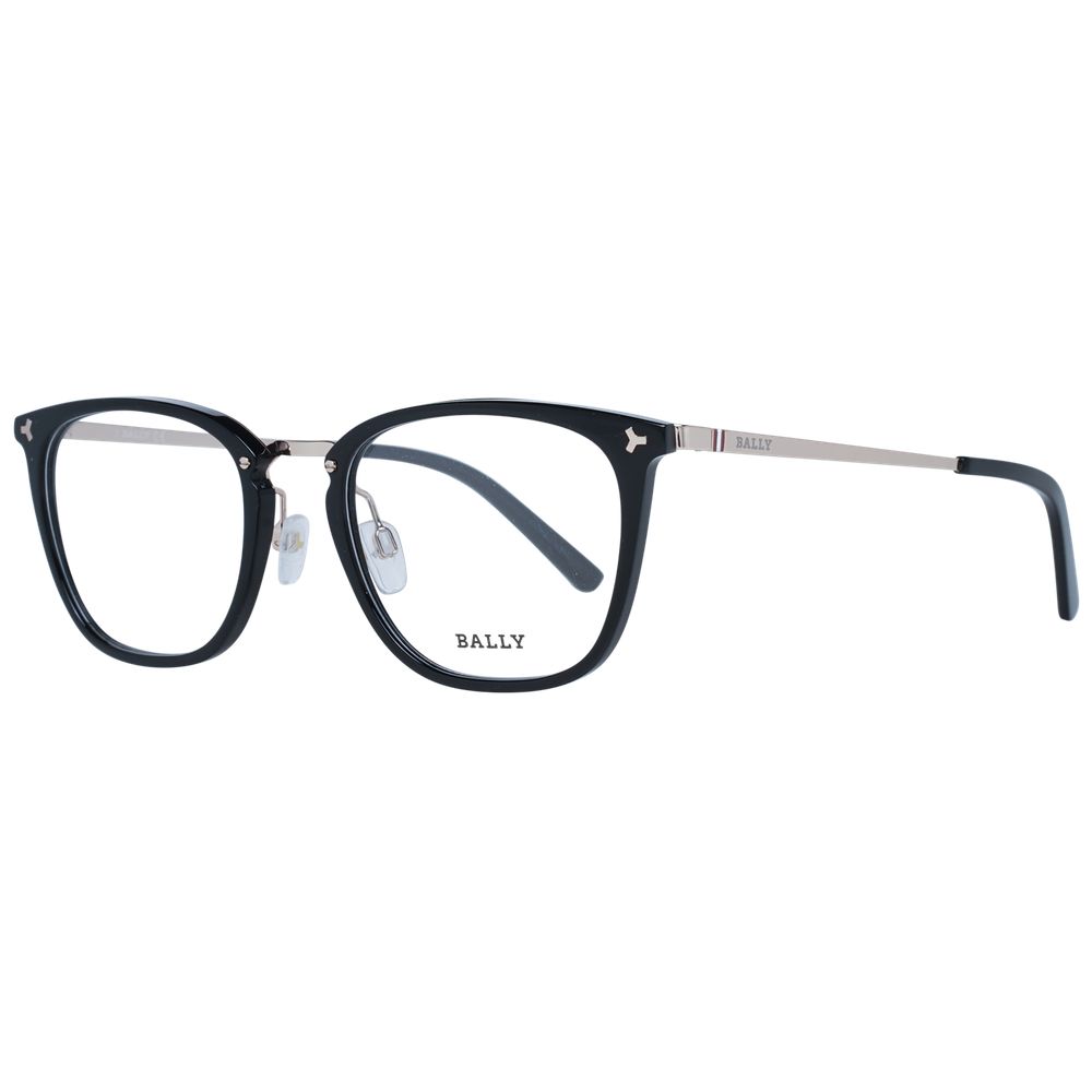 Bally Black Men Glasses Frame - The Gentlemen's Vault
