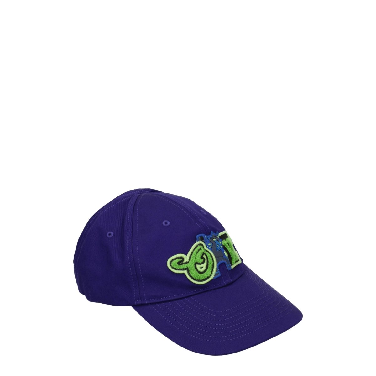 Off - White Purple Cotton Caps (Baseball Hat) - The Gentlemen's Vault
