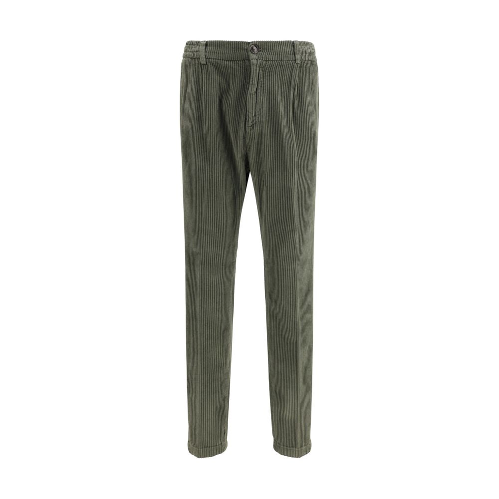 Cruna Corduroy Pants - The Gentlemen's Vault