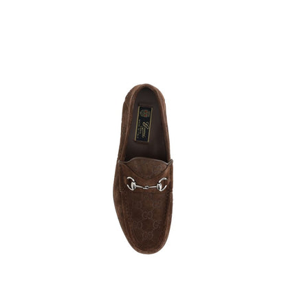 Gucci Suede Horsebit 1953 Loafers - The Gentlemen's Vault