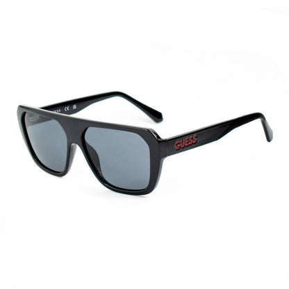 Guess Black Injected Sunglasses - The Gentlemen's Vault