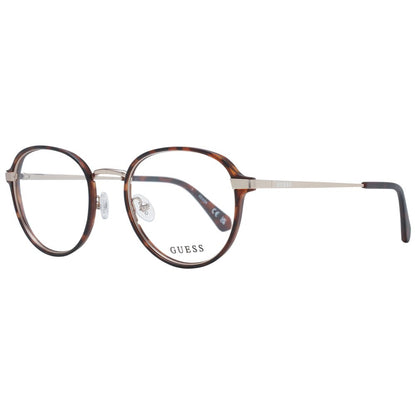 BMW Blue Men Glasses Frame - The Gentlemen's Vault