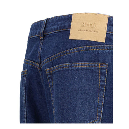 Ami Paris Straight Jeans - The Gentlemen's Vault