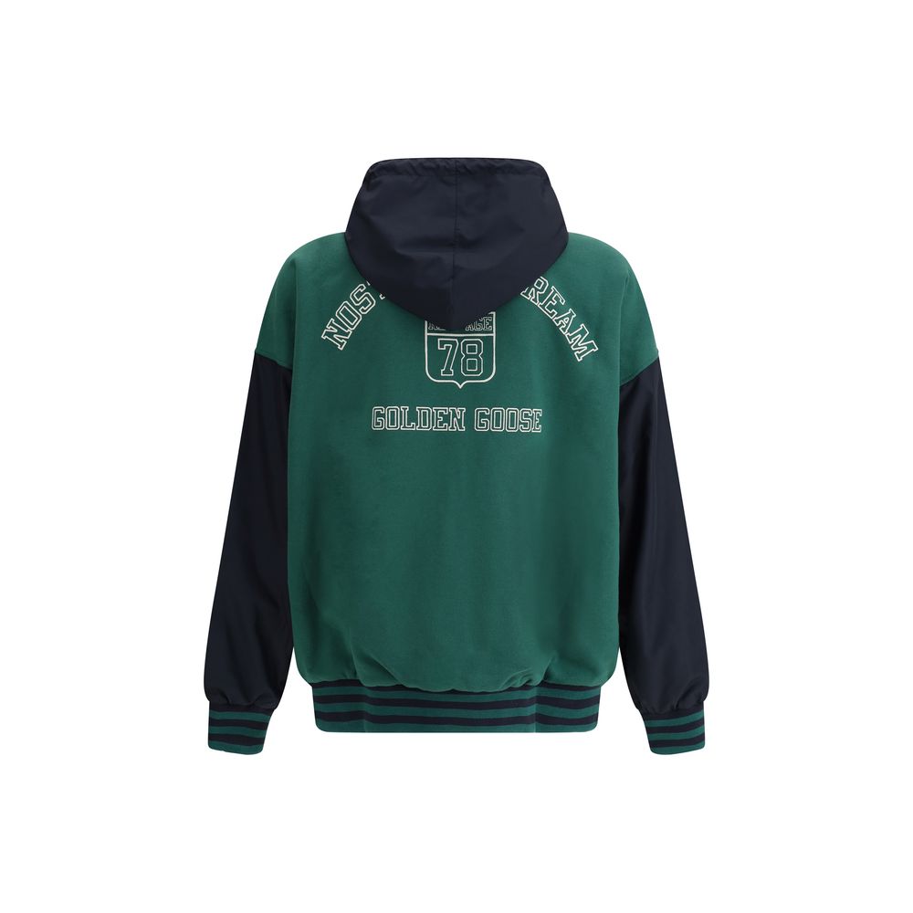 Golden Goose Reversible hoodie Jacket - The Gentlemen's Vault