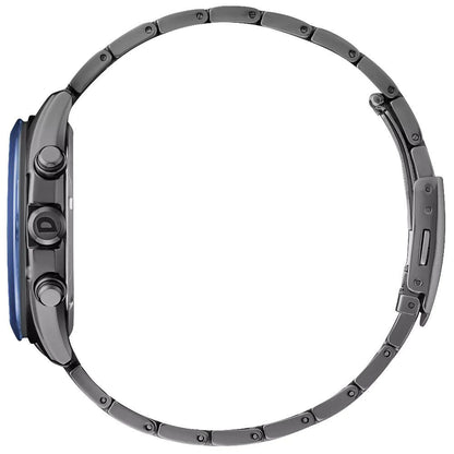 Citizen Black Stainless Steel Sport Watch - The Gentlemen's Vault