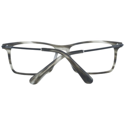 Police Gray Men Glasses Frame - The Gentlemen's Vault