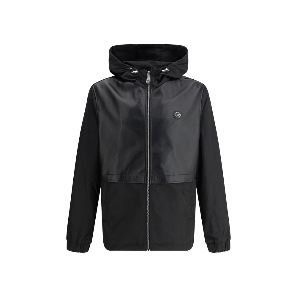 Philipp Plein Hooded Jacket - The Gentlemen's Vault