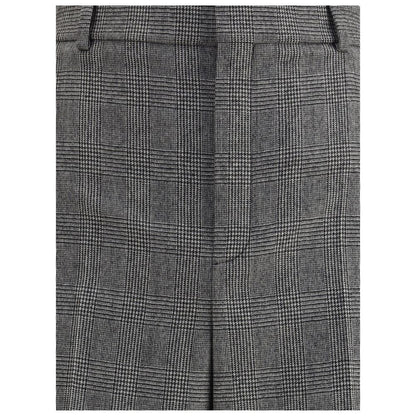 Saint Laurent Prince de Galles tailored Pants - The Gentlemen's Vault