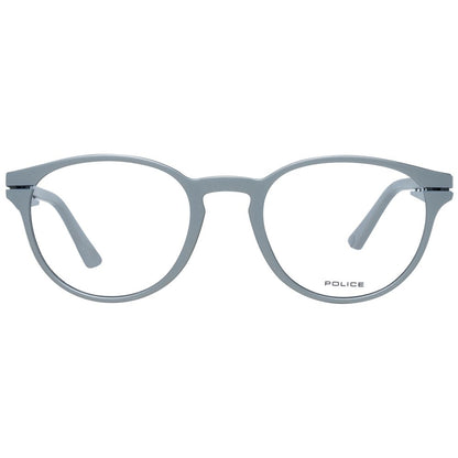 Police Gray Men Glasses Frame - The Gentlemen's Vault