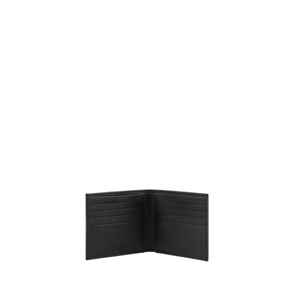 Prada Black Nylon Wallet - The Gentlemen's Vault