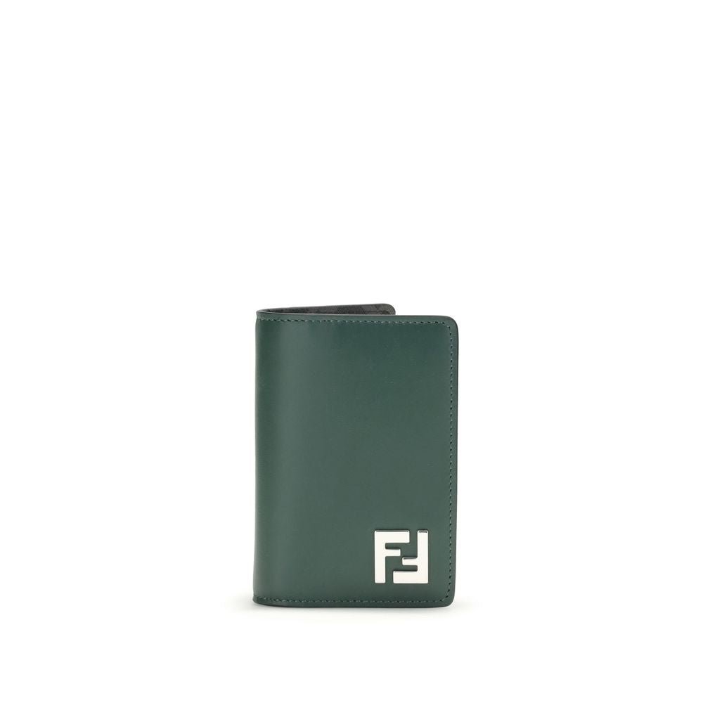 Fendi FF Card Holder - The Gentlemen's Vault