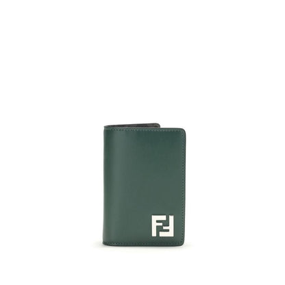 Fendi FF Card Holder - The Gentlemen's Vault