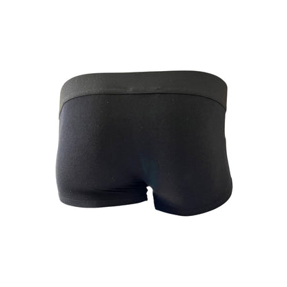 Bikkembergs Black Cotton Men's Boxer - The Gentlemen's Vault