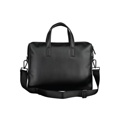 Calvin Klein Black Polyester Accessory - The Gentlemen's Vault