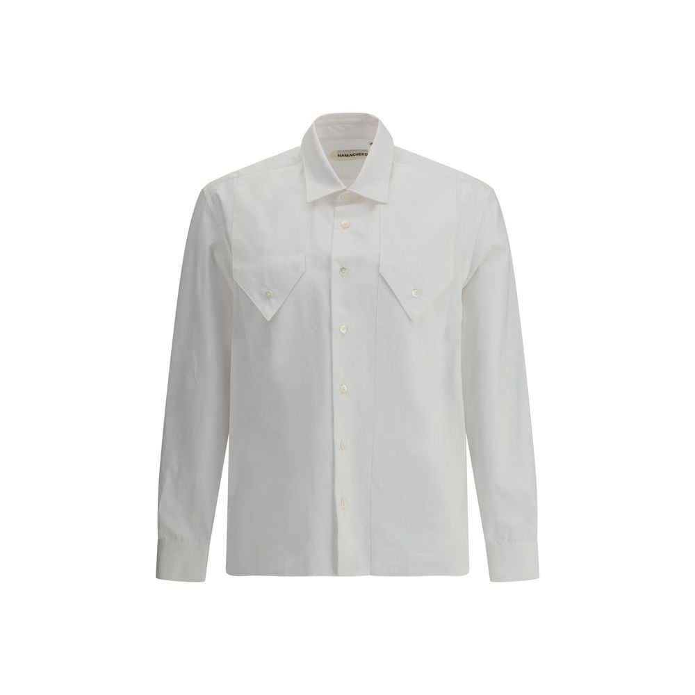 Namacheko Cotton Shirt - The Gentlemen's Vault