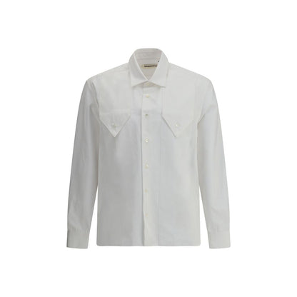 Namacheko Cotton Shirt - The Gentlemen's Vault