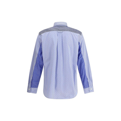 Junya Watanabe Cotton Shirt - The Gentlemen's Vault