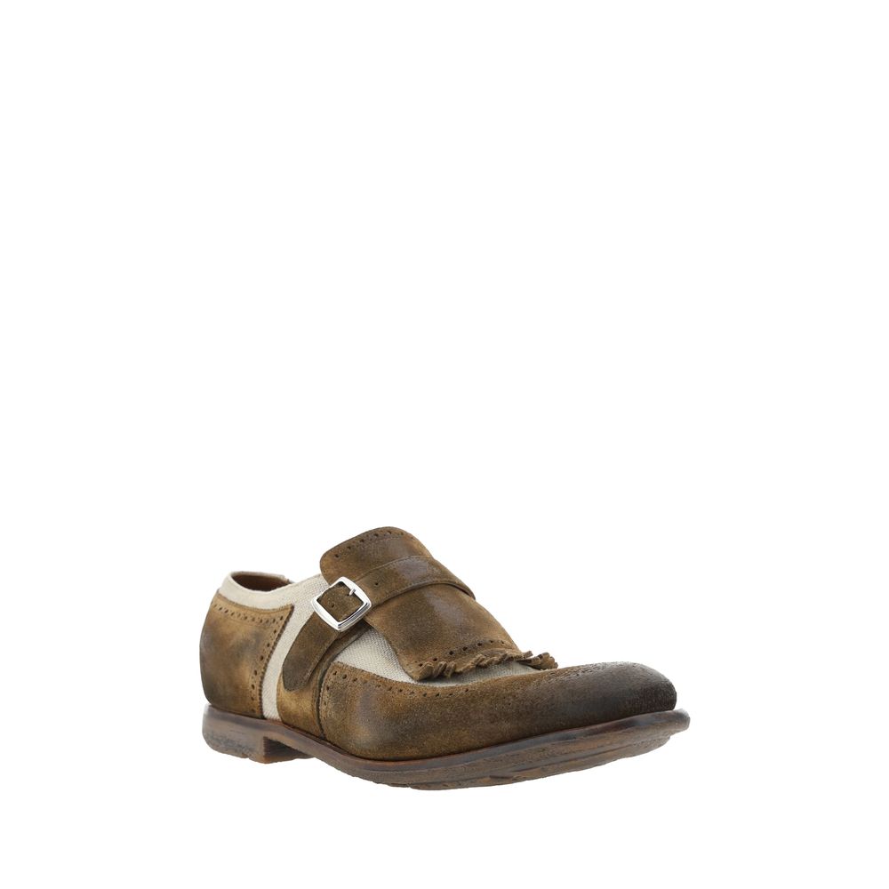 Church's Shangai Loafers - The Gentlemen's Vault