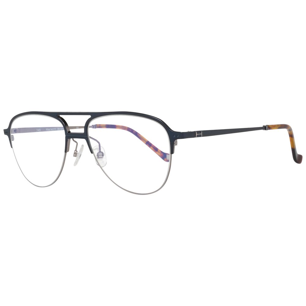 Hackett Black Men Glasses Frame - The Gentlemen's Vault