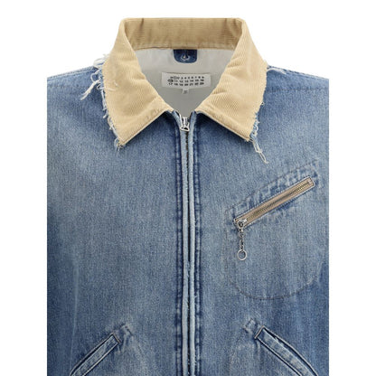 Margiela Denim Jacket - The Gentlemen's Vault