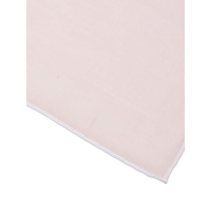 Tom Ford Pink Cotton Pocket Square - The Gentlemen's Vault