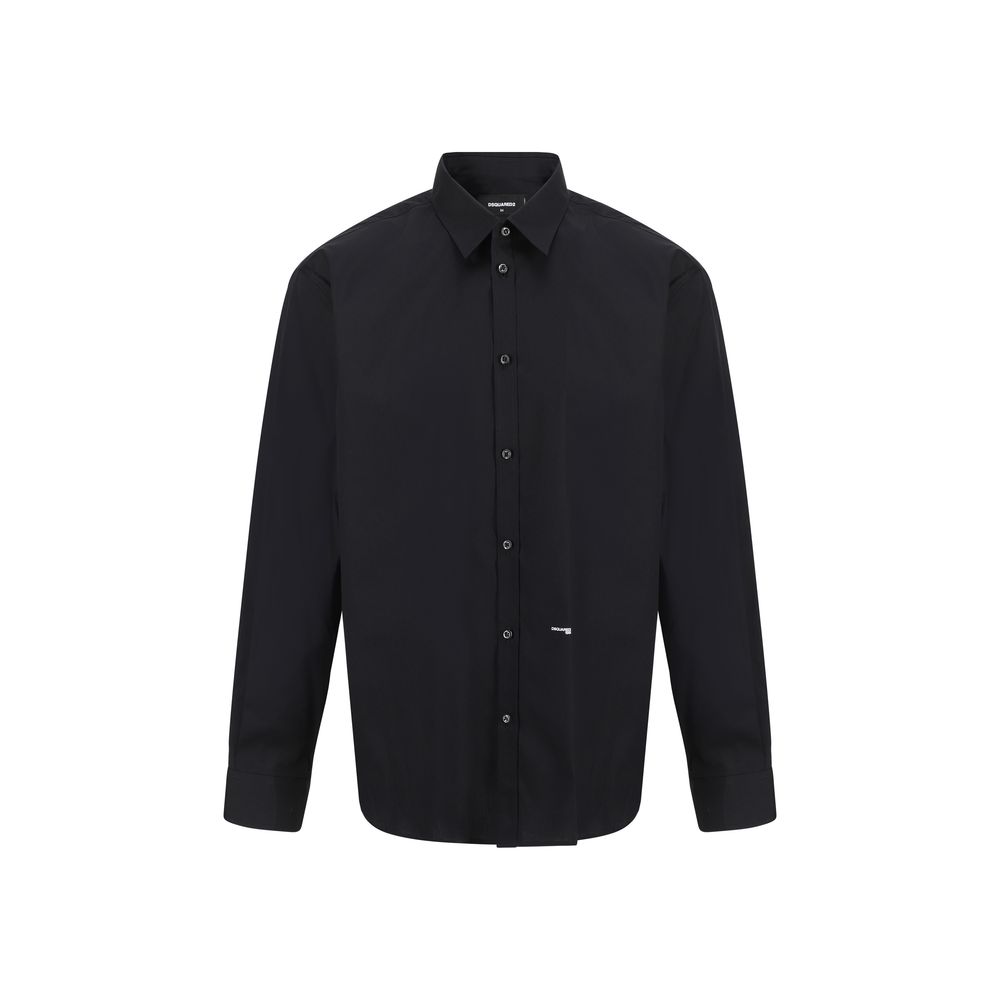 Dsquared² Cotton Shirt - The Gentlemen's Vault
