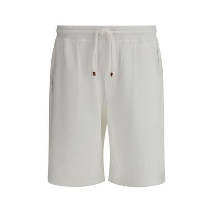 Brunello Cucinelli Tracksuit Shorts - The Gentlemen's Vault