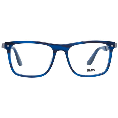 BMW Blue Men Glasses Frame - The Gentlemen's Vault