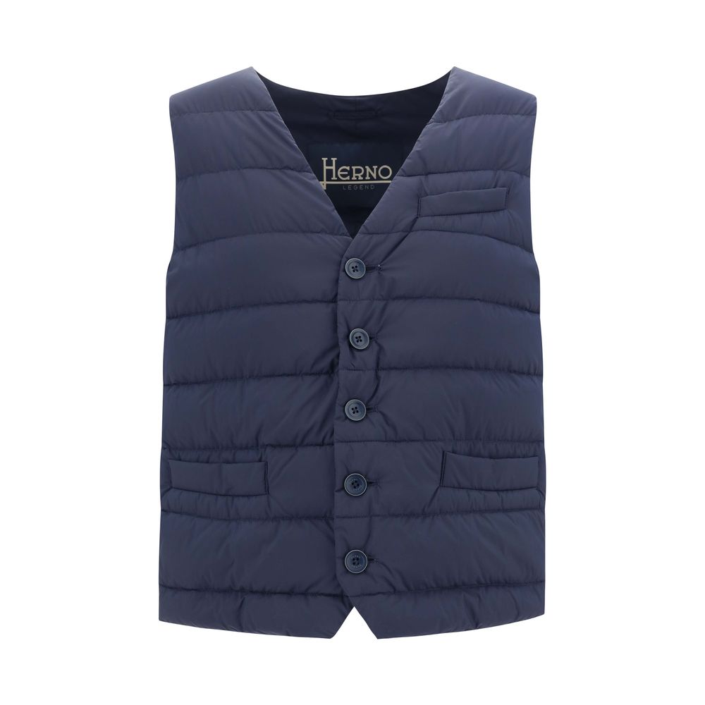 Herno Vest - The Gentlemen's Vault