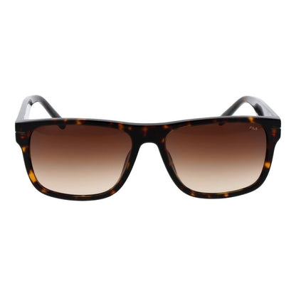 Fila Brown Cellulose Acetate Sunglasses - The Gentlemen's Vault