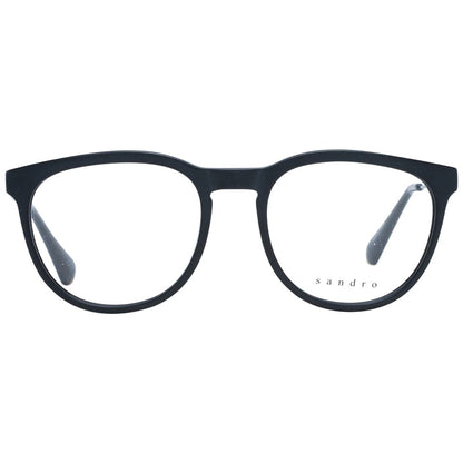 Sandro Black Men Glasses Frame - The Gentlemen's Vault