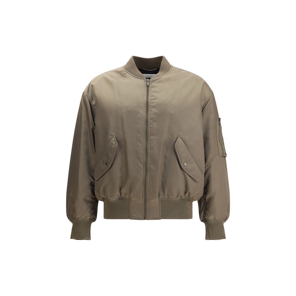Saint Laurent Oversized bomber Jacket - The Gentlemen's Vault