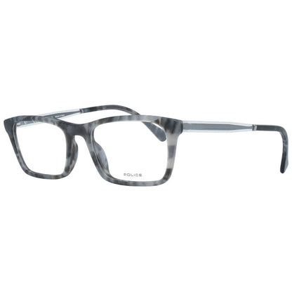 Police Gray Men Glasses Frame - The Gentlemen's Vault