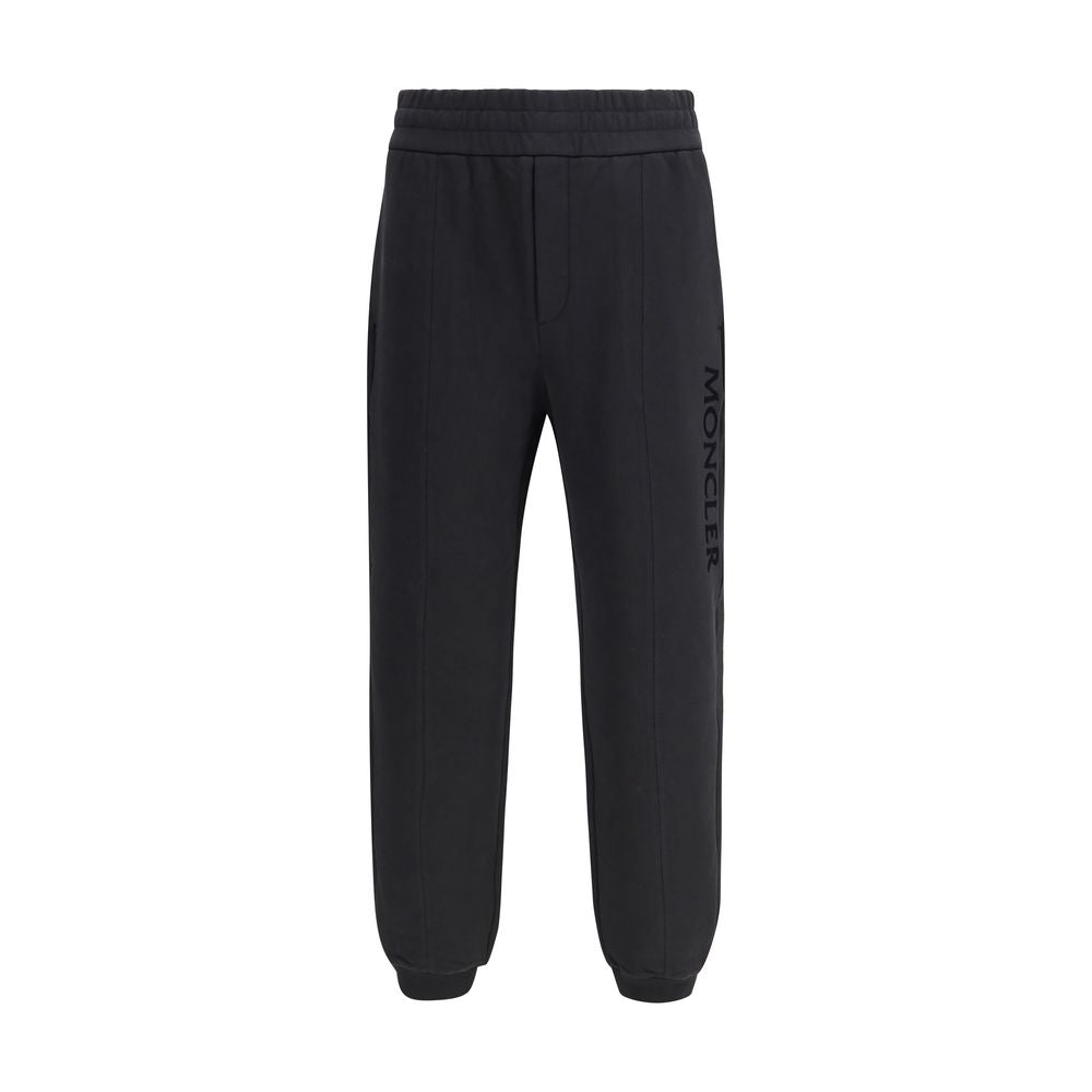 Moncler Cotton Sweatpants - The Gentlemen's Vault