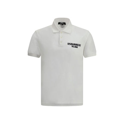 Dsquared² Tennis Polo Shirt - The Gentlemen's Vault