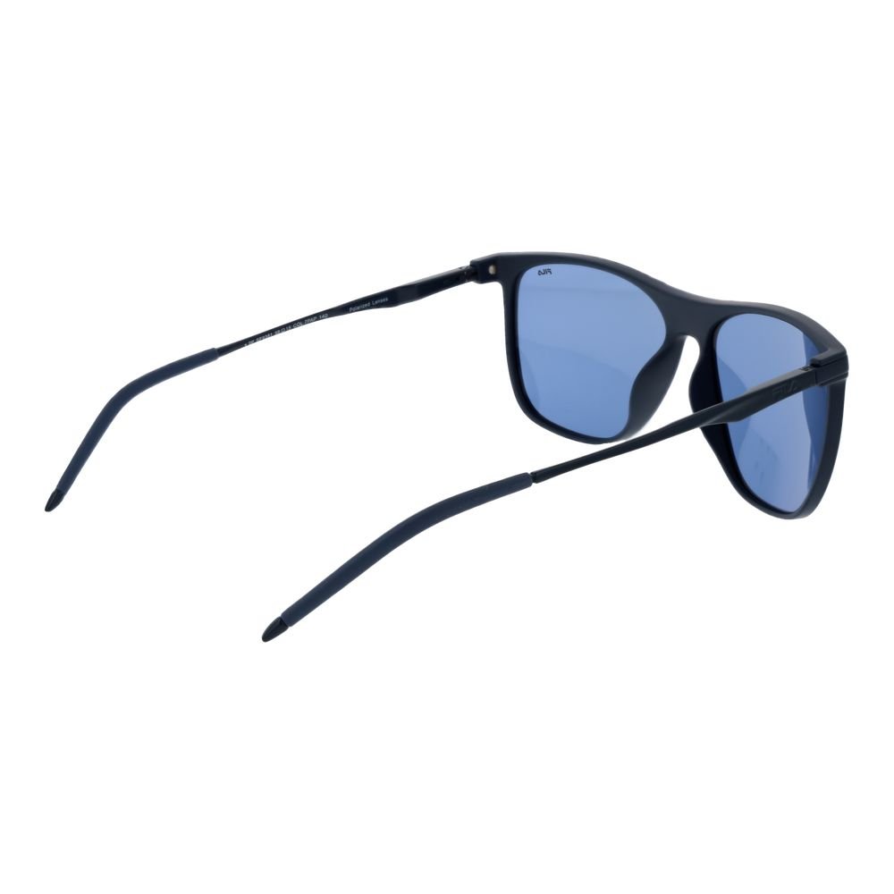 Fila Blue Plastic Sunglasses - The Gentlemen's Vault