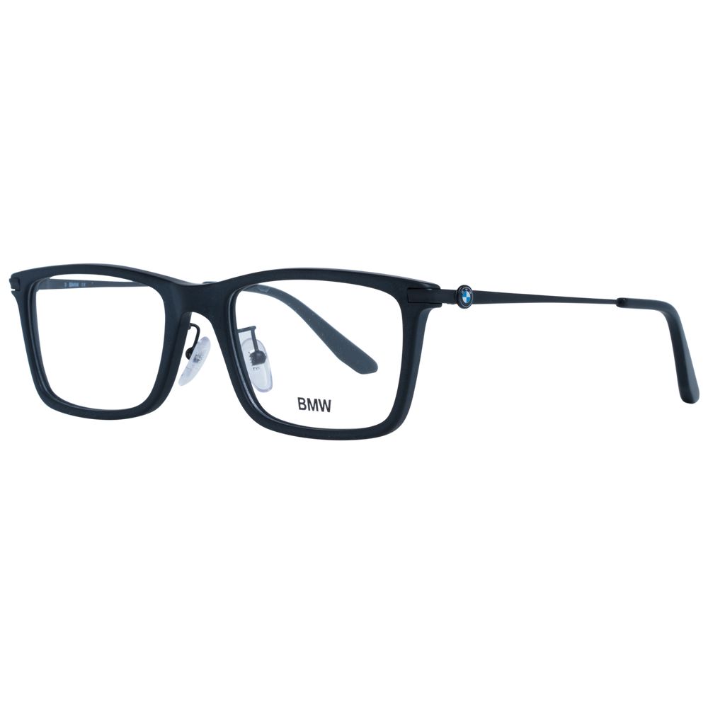 BMW Black Men Optical Frames - The Gentlemen's Vault