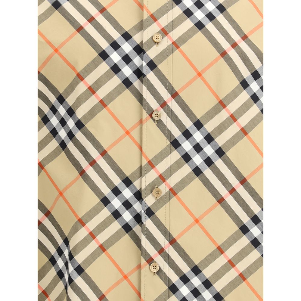Burberry Archive Check Shirt - The Gentlemen's Vault