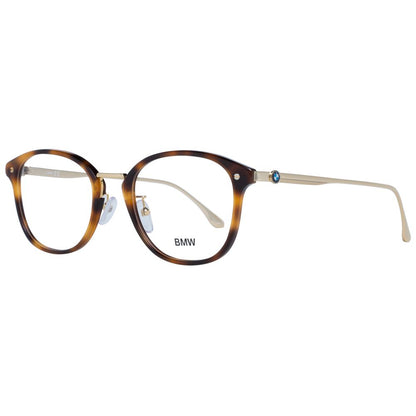 BMW Brown Men Glasses Frame - The Gentlemen's Vault