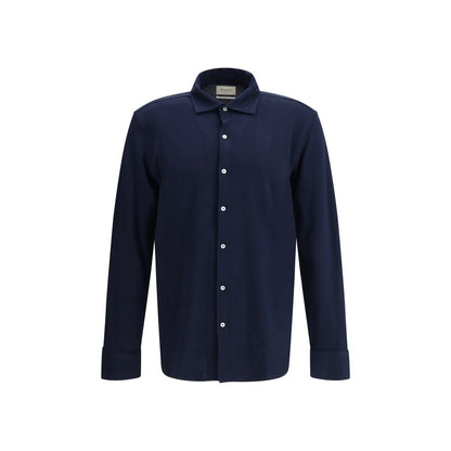 Brooksfield Cotton Shirt - The Gentlemen's Vault