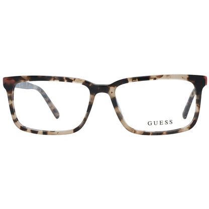 Guess Brown Men Glasses Frame - The Gentlemen's Vault