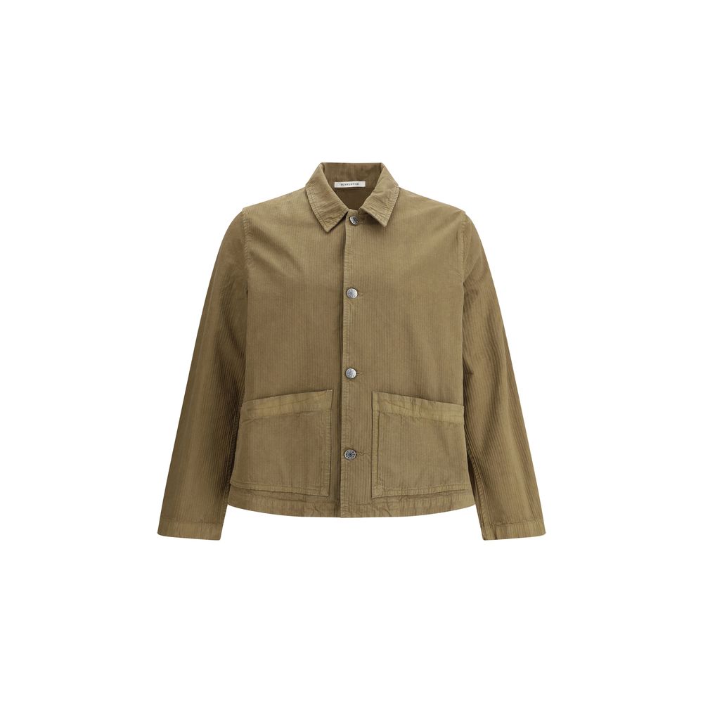 Sunflower Worker Jacket - The Gentlemen's Vault
