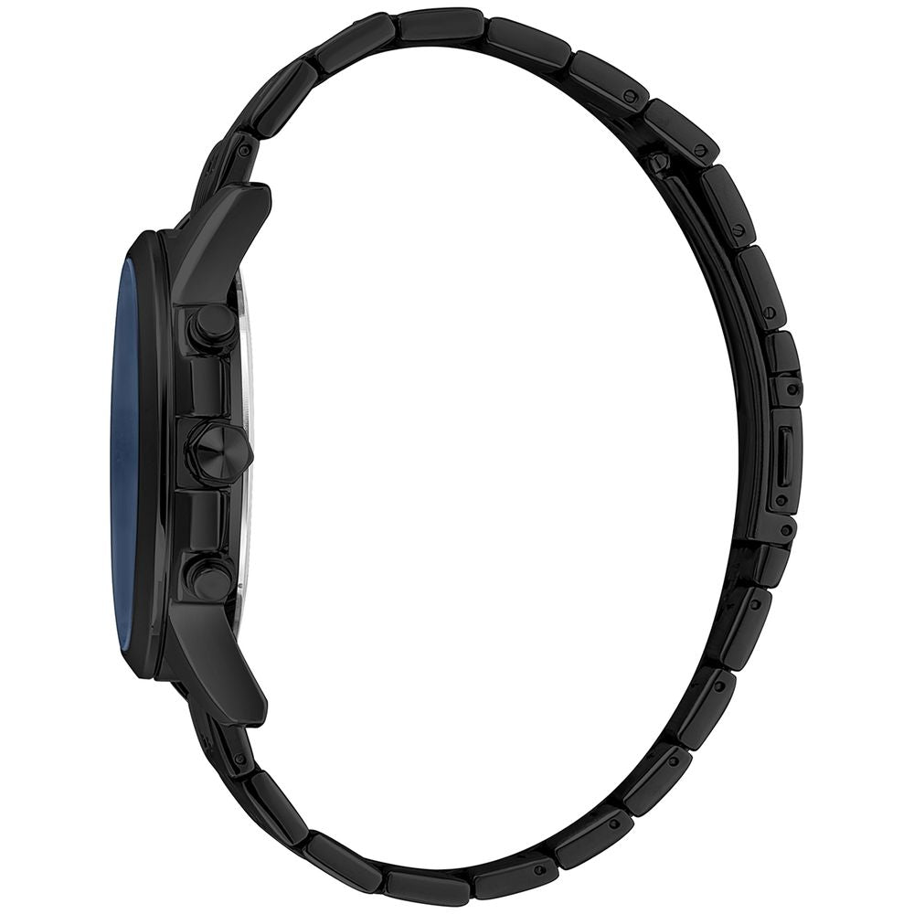 Just Cavalli Black Stainless Steel Sport Watch - The Gentlemen's Vault