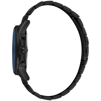 Just Cavalli Black Stainless Steel Sport Watch - The Gentlemen's Vault