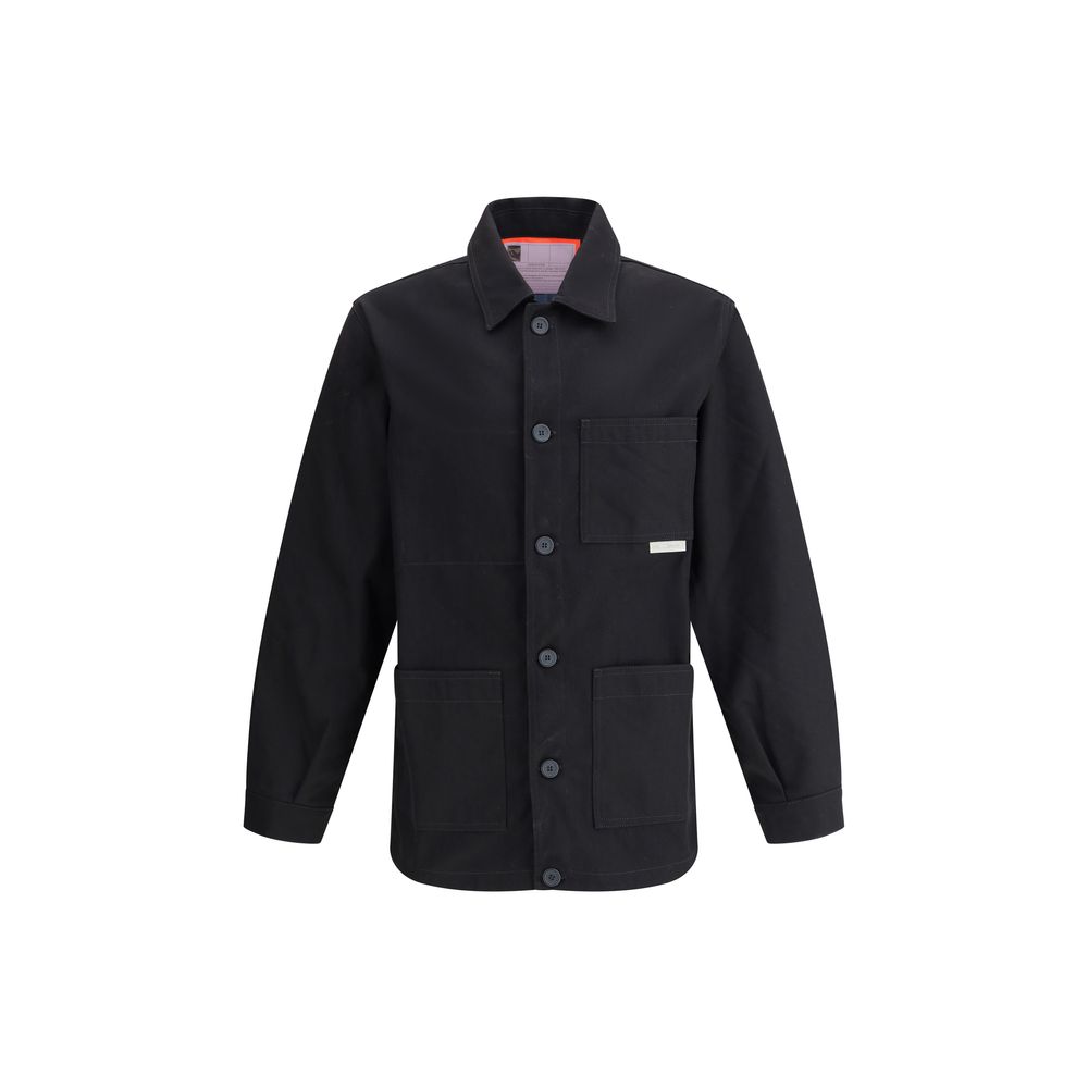 GR10K 45000 Replicated Shirt Jacket - The Gentlemen's Vault