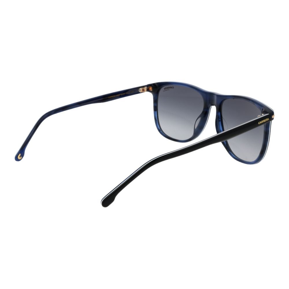 Carrera Black Acetate Sunglasses - The Gentlemen's Vault