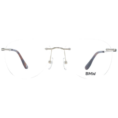 BMW Gold Men Glasses Frame - The Gentlemen's Vault