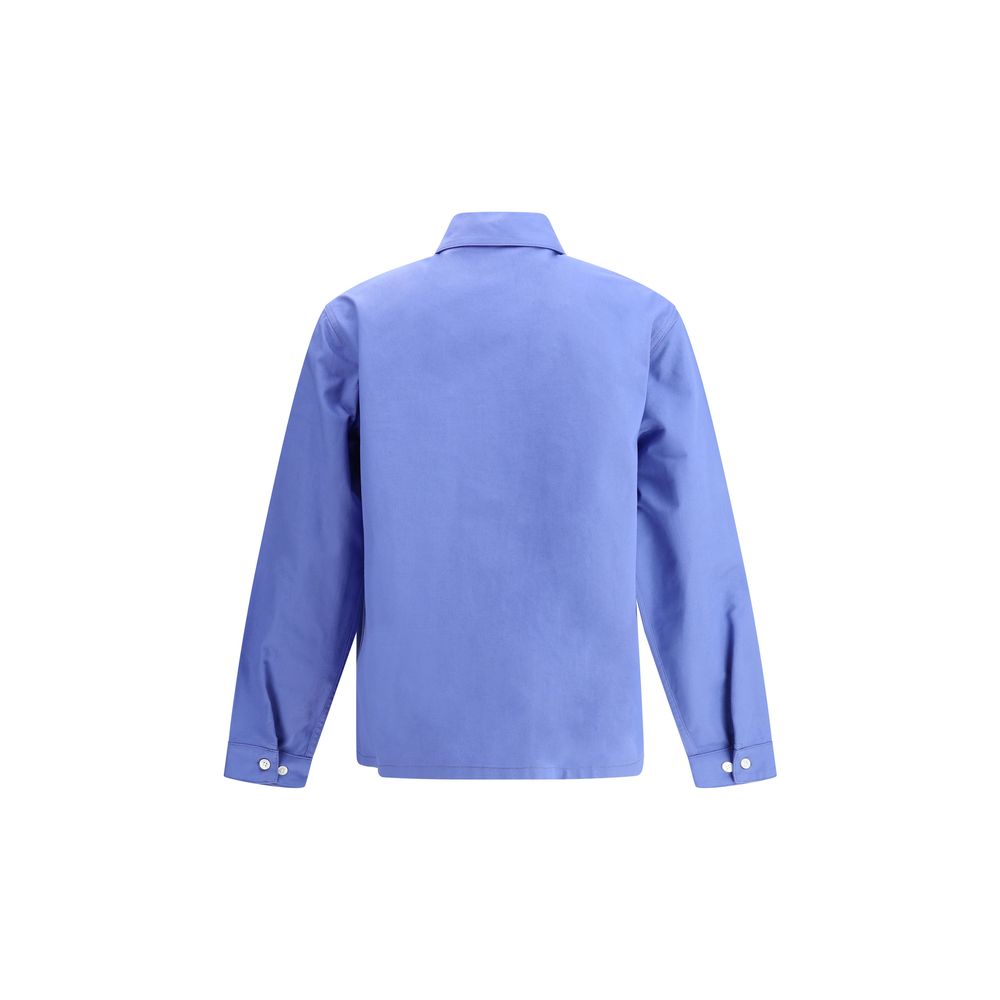 Marni Shirt with zipper - The Gentlemen's Vault