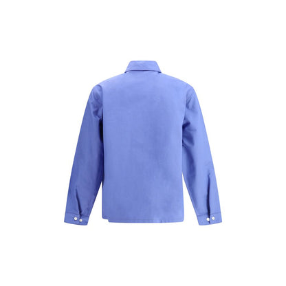 Marni Shirt with zipper - The Gentlemen's Vault