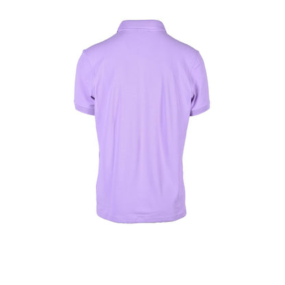 Peuterey Purple Polyamide Polo Shirt - The Gentlemen's Vault